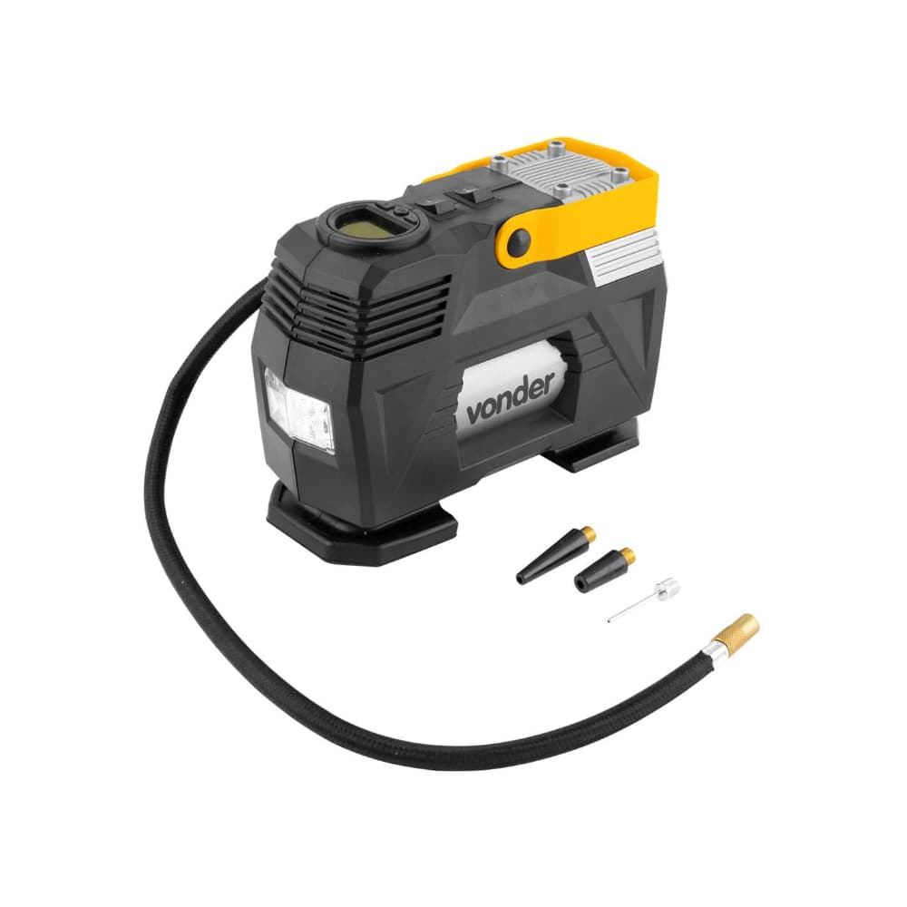 Compresor de aire automotriz de 12 V Vonder CAV120 - Imagen 1