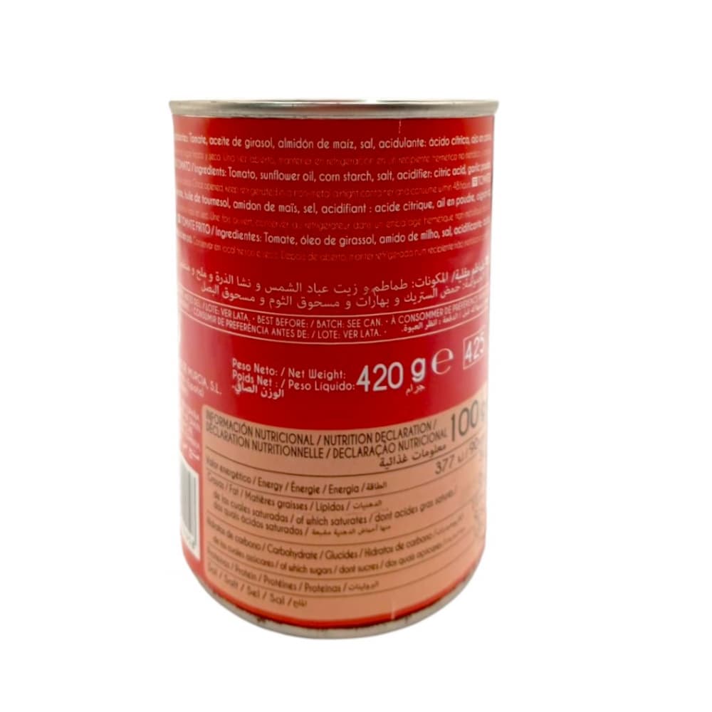 Tomate frito Mocitos (420 g / 14.81 oz) - Miniatura 2