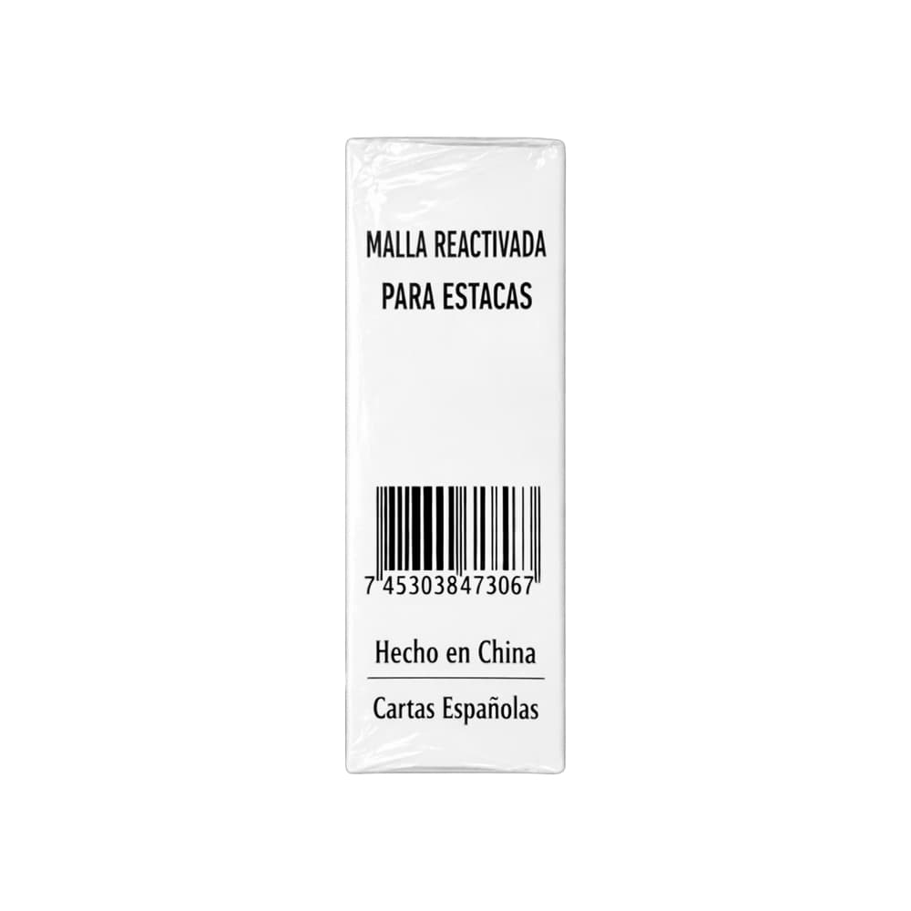 Juego de carta españolas Naipes - Miniatura 3