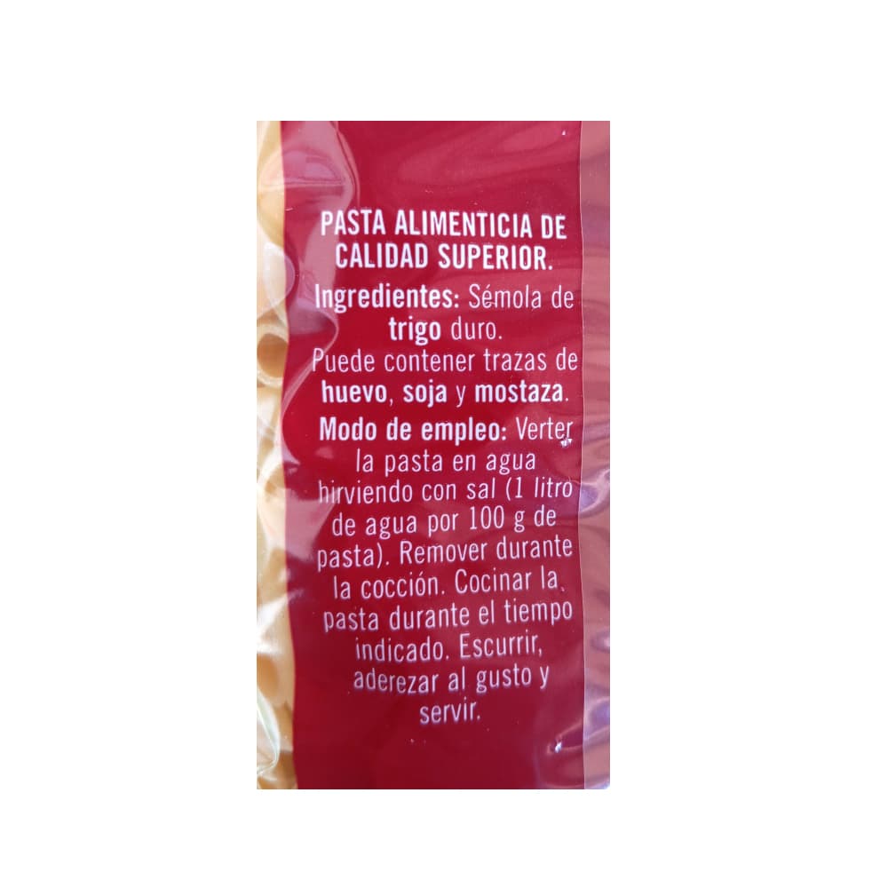 Macarrón no.6 Family (500 g / 1.1 lb) - Miniatura 3