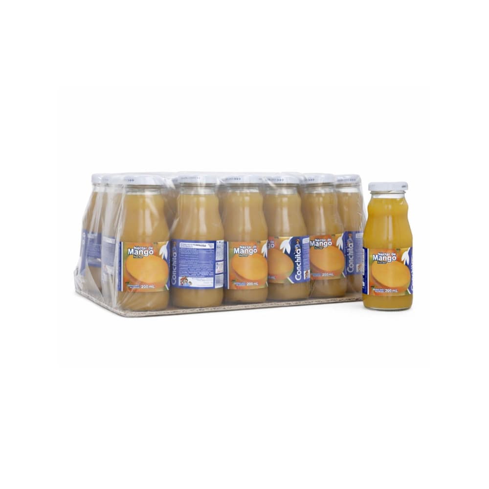 Néctar de mango Conchita (24 x 200 ml) - Miniatura 1