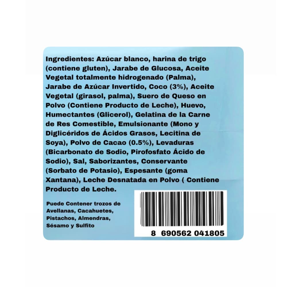 Mini pastel de chocolate Bifa Keks (50 g / 1.76 oz) - Miniatura 4