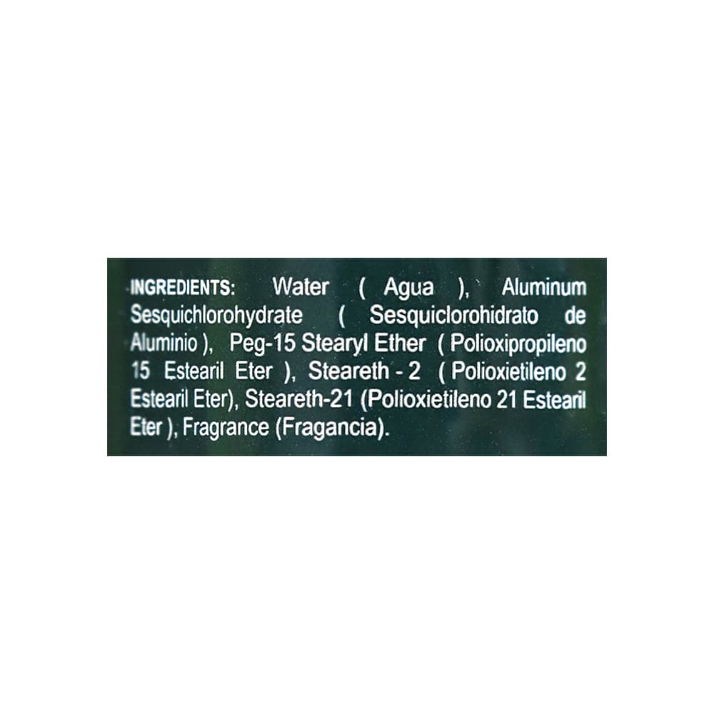 Desodorante roll-on antitranspirante Marino Natural S&C (75 ml) - Miniatura 3