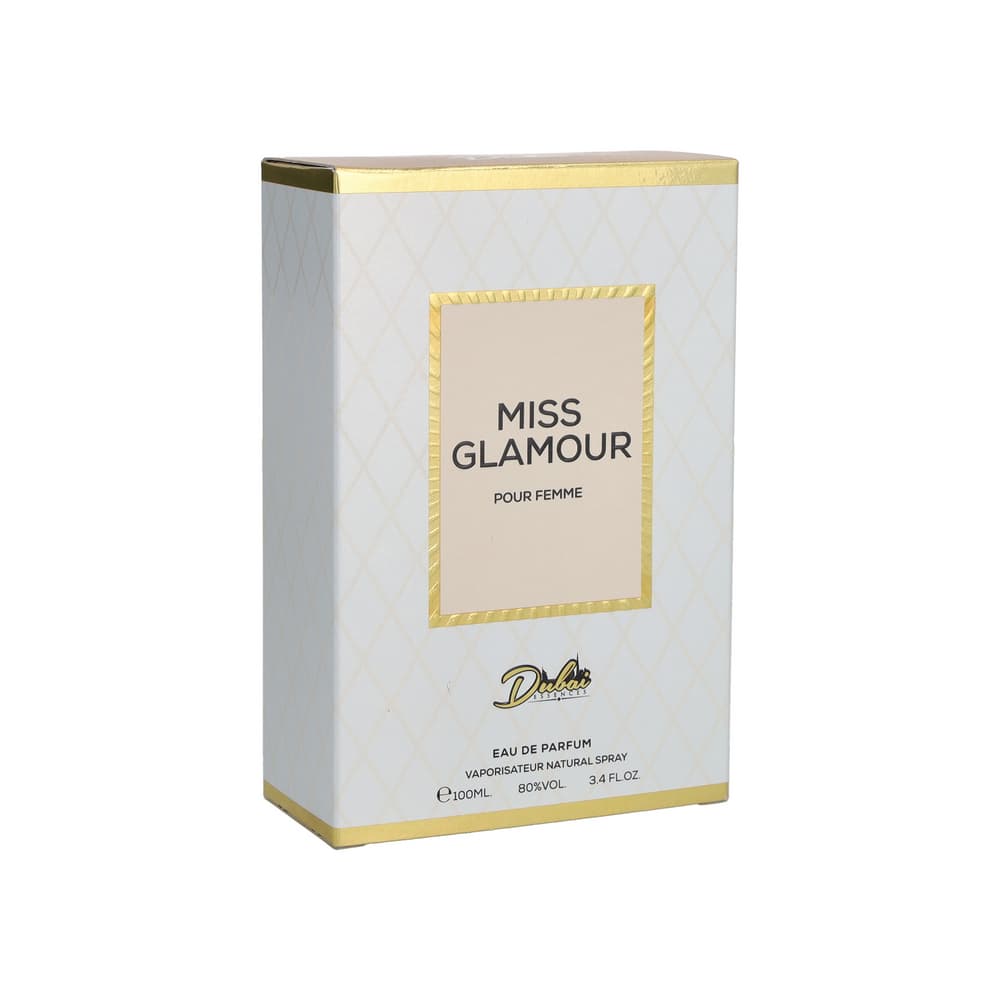 Eau de parfum para mujer Miss Glamour (100 ml) - Miniatura 3