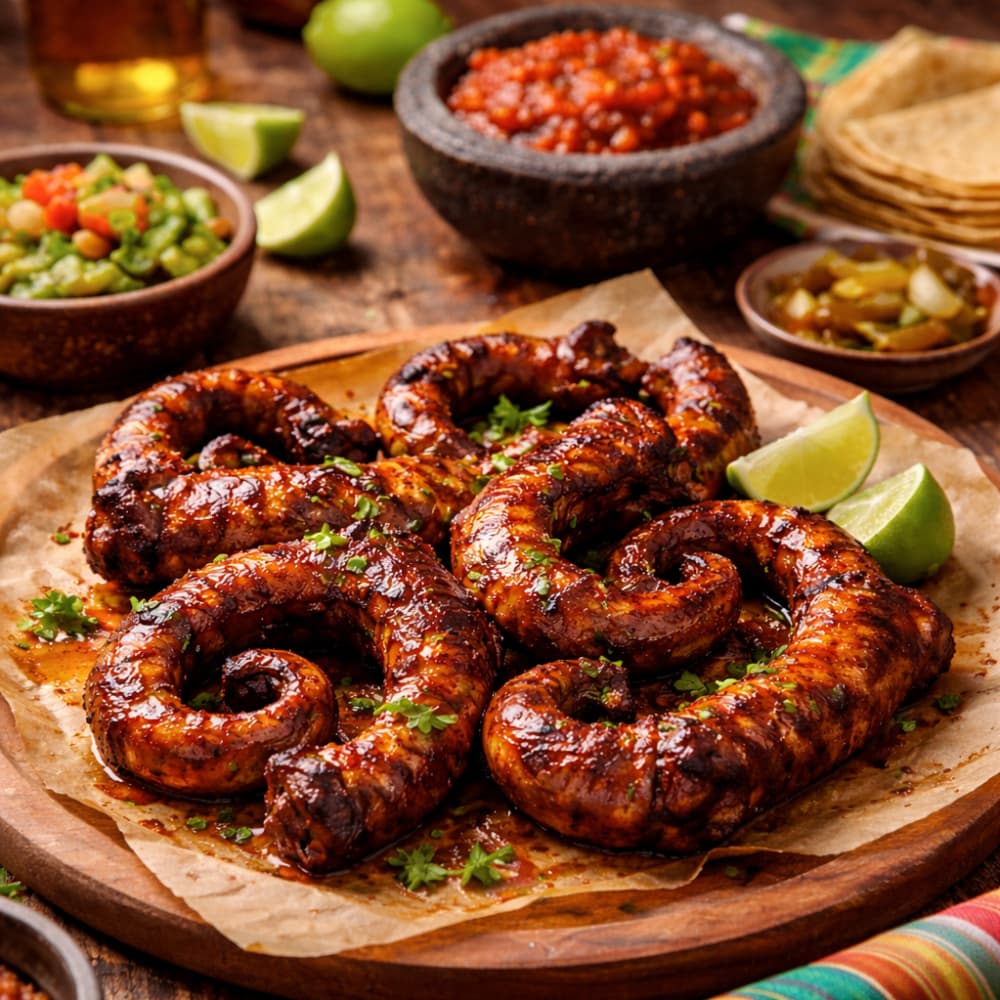 Rabo de cerdo con piel y hueso Super Yu (1.5 kg / 3.30 lb) - Miniatura 4