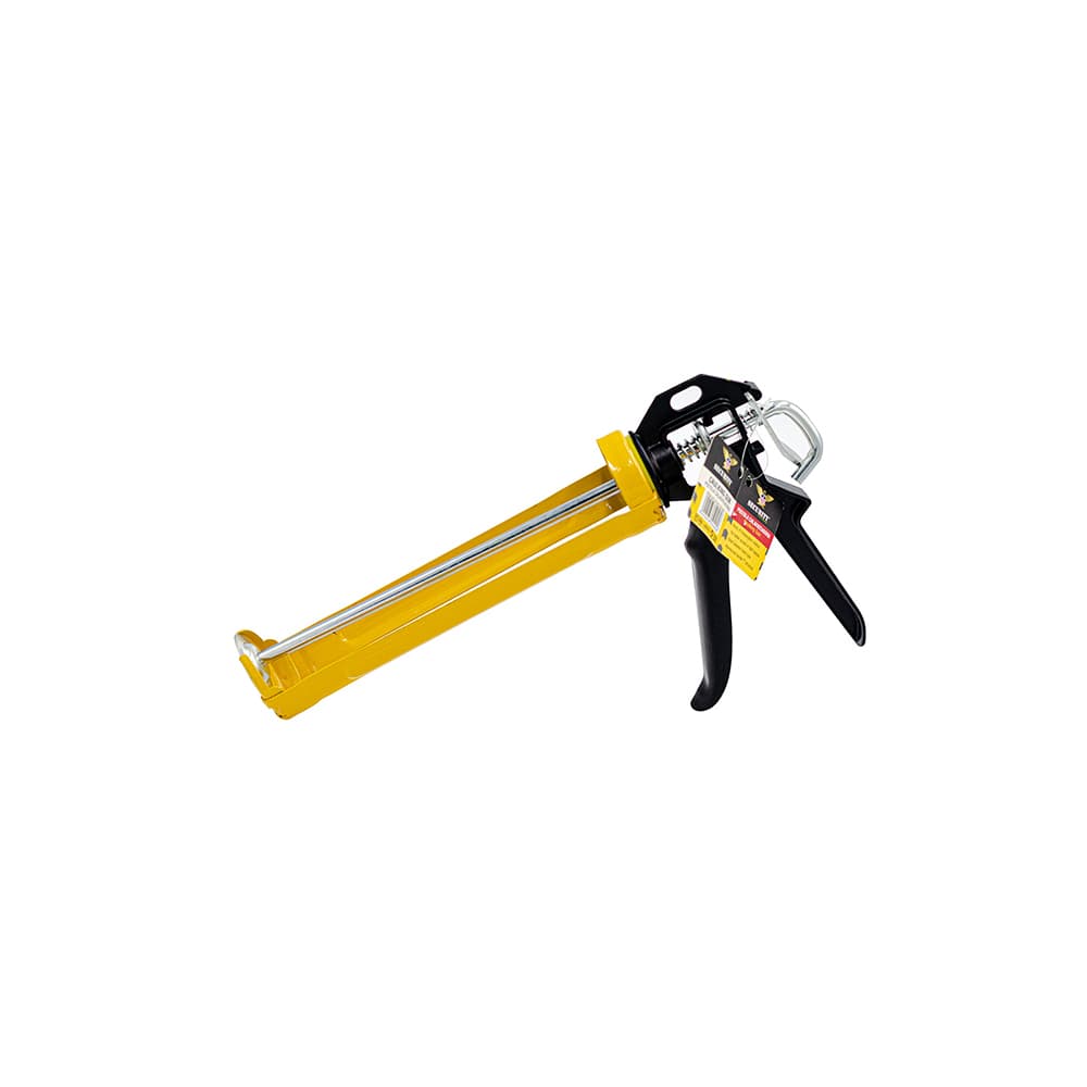 Pistola calafateadora para silicona Security - Miniatura 4