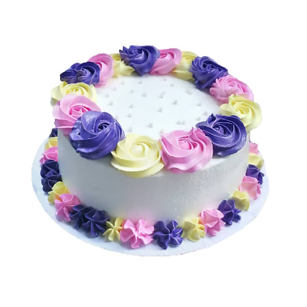 Cake tropical Dulcecito (para 15 personas) - Imagen 1