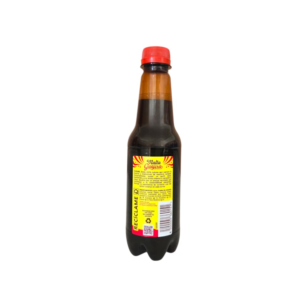 Malta Guajira (330 ml) - Miniatura 3