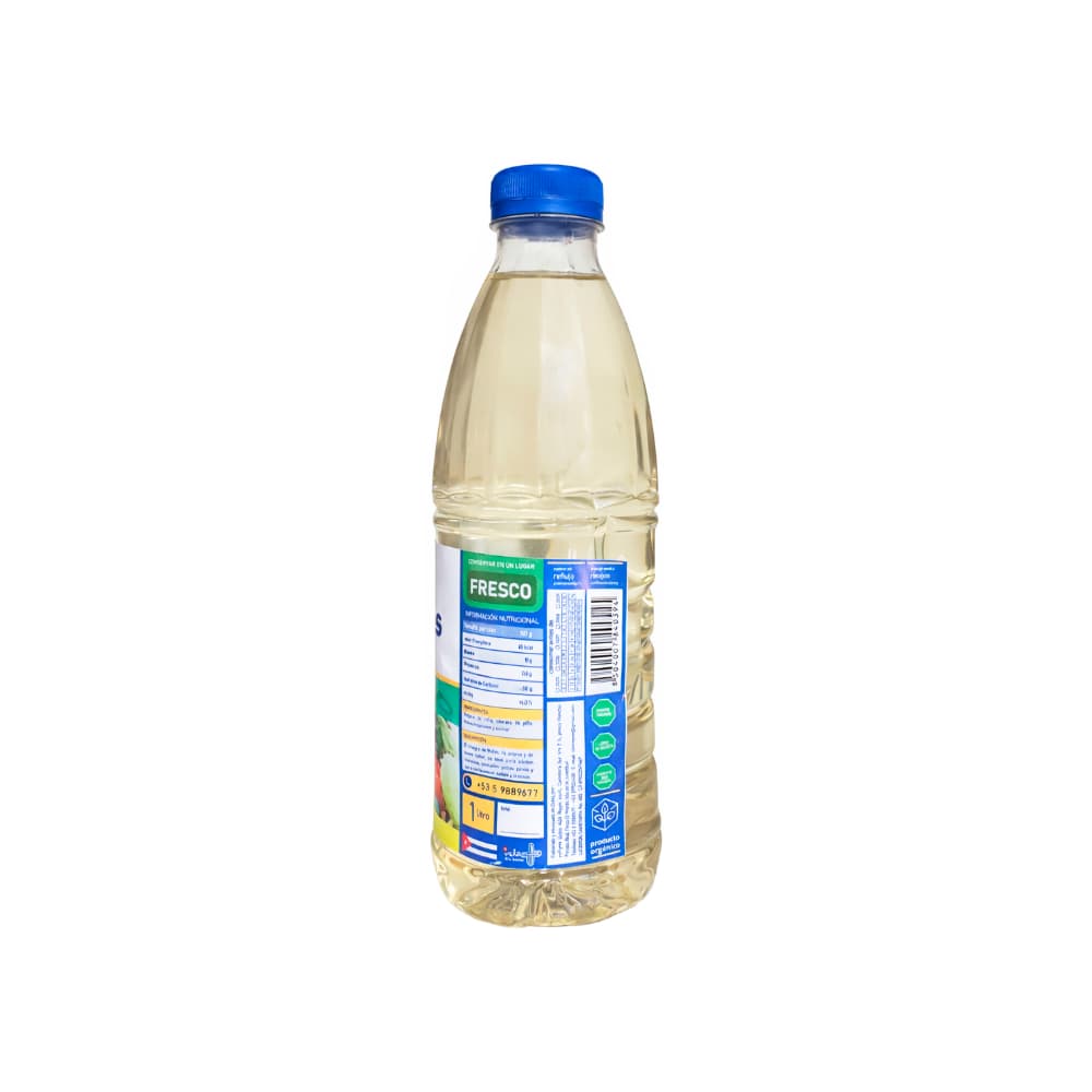 Vinagre de frutas Don Reyes (1 L) - Miniatura 2