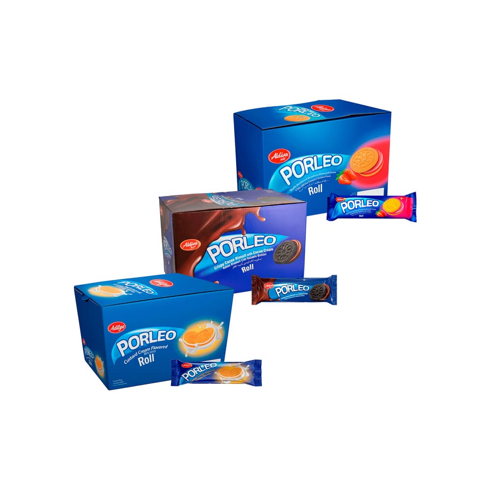 Combo de galletas  Porleo - Imagen 1