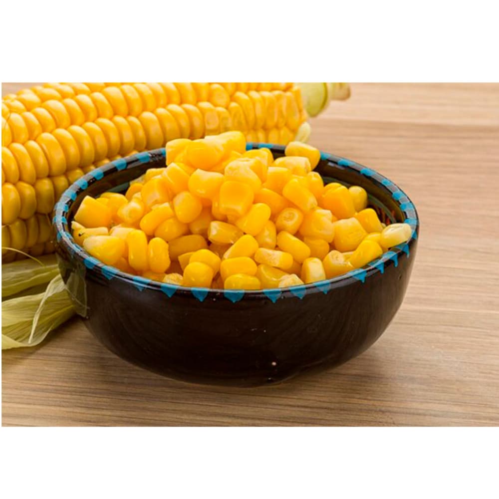 Maíz dulce en lata Burcu (600 g / 1.32 lb) - Miniatura 4