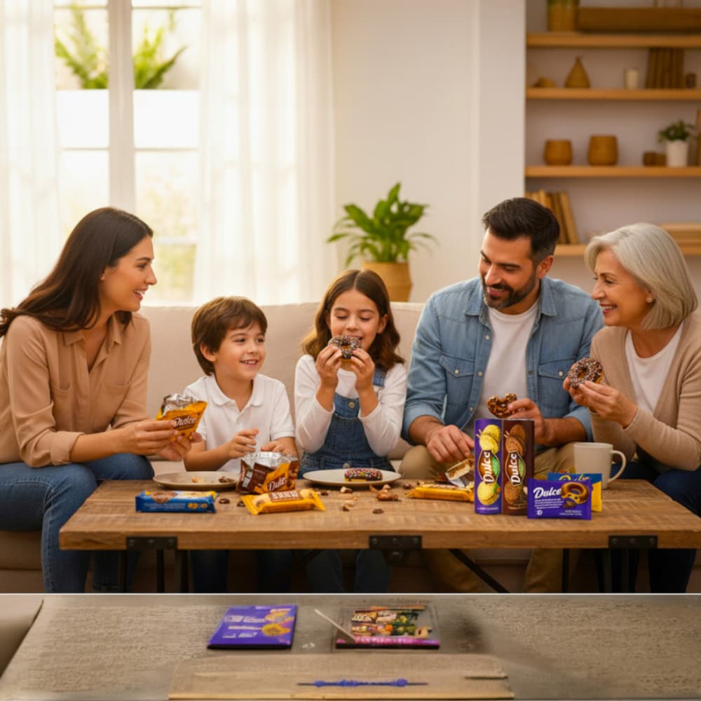 Dulce Navidad: Donas y galletas - Miniatura 3