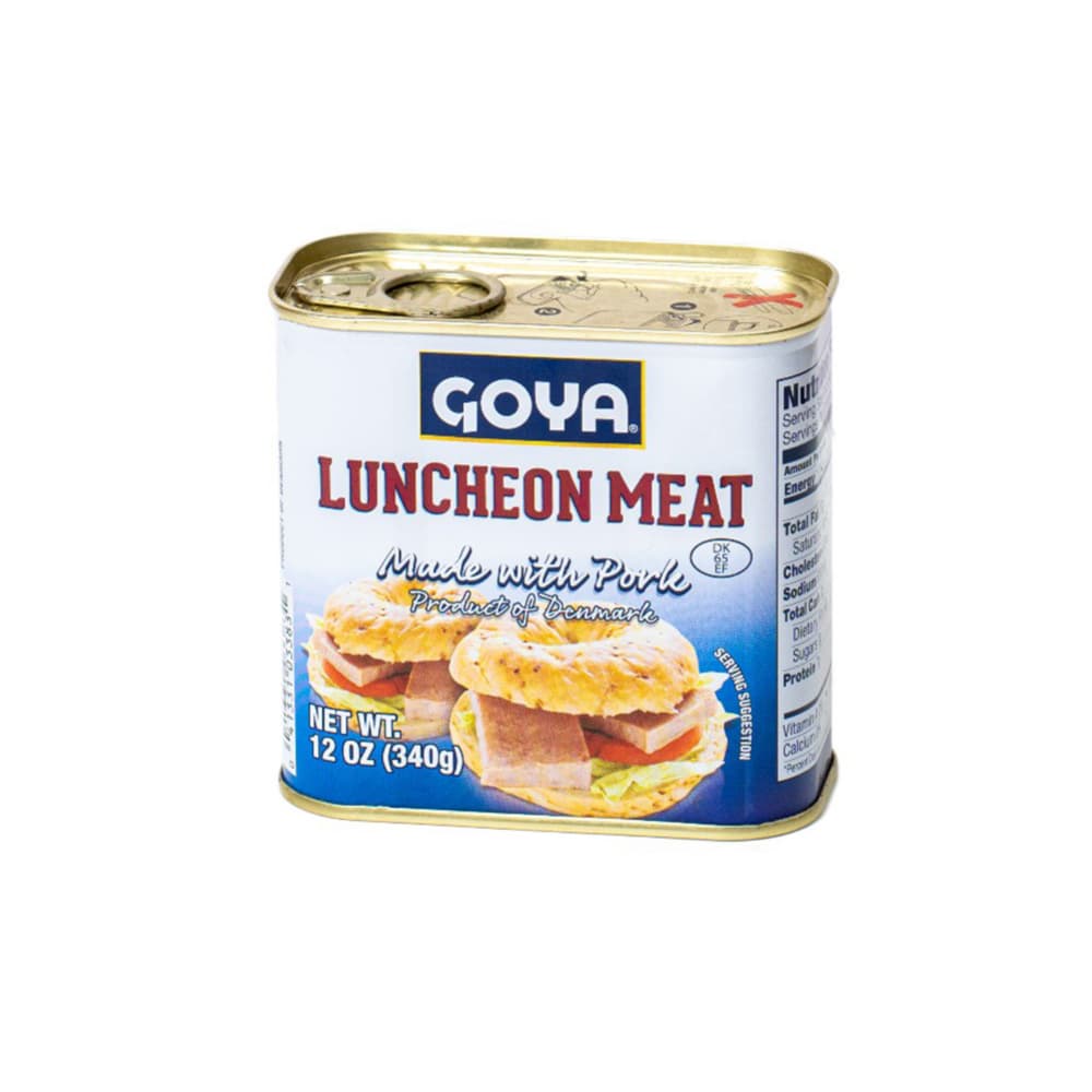 Carne de cerdo enlatada Goya (340 g / 12 oz) - Miniatura 4