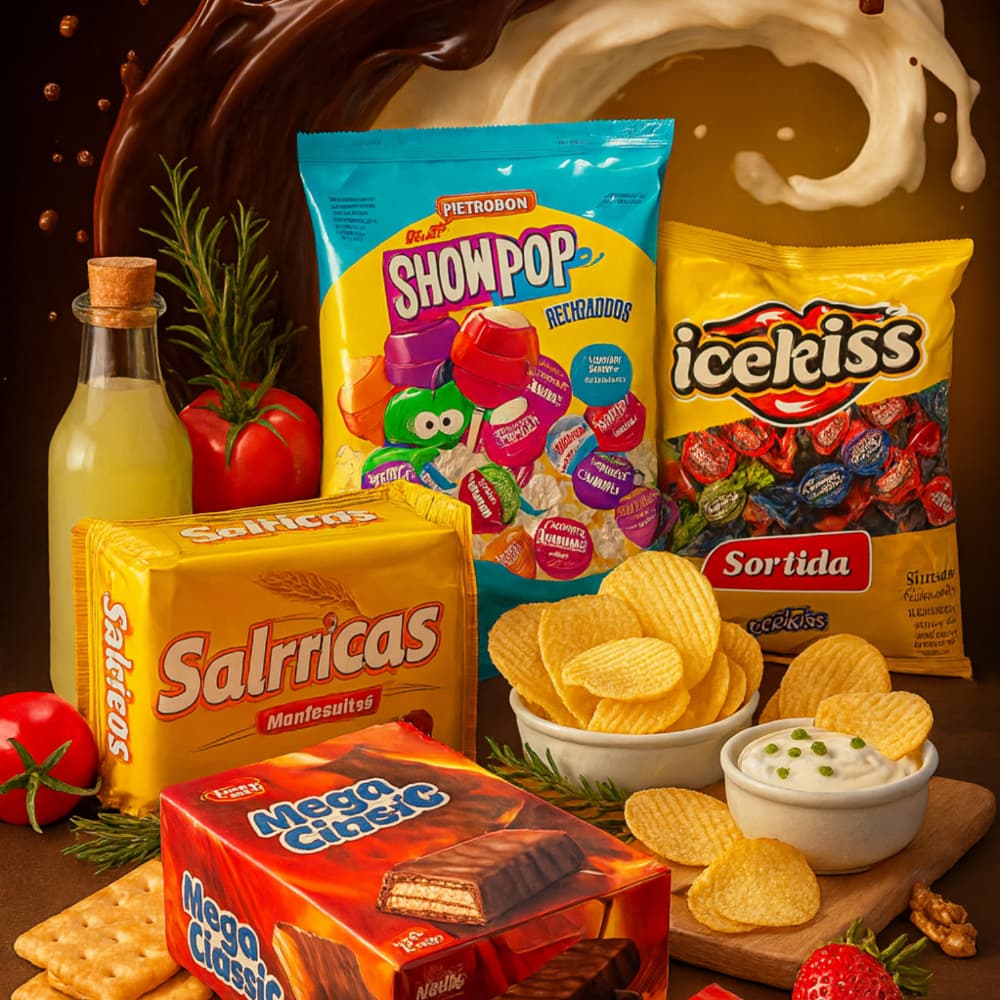 Show Pop Navideño: Confituras surtidas - Miniatura 3