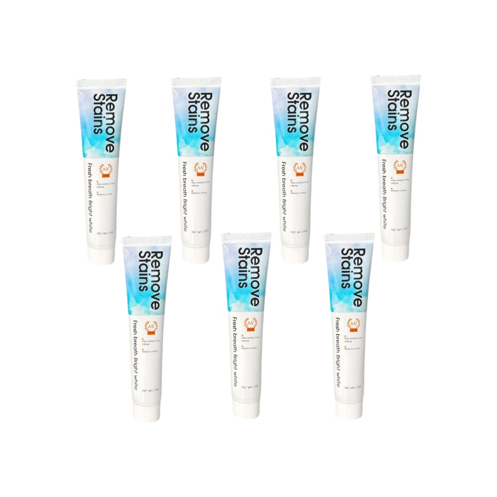 Pasta dental Maf (7 x 110 g / 3.8 oz) - Imagen 1