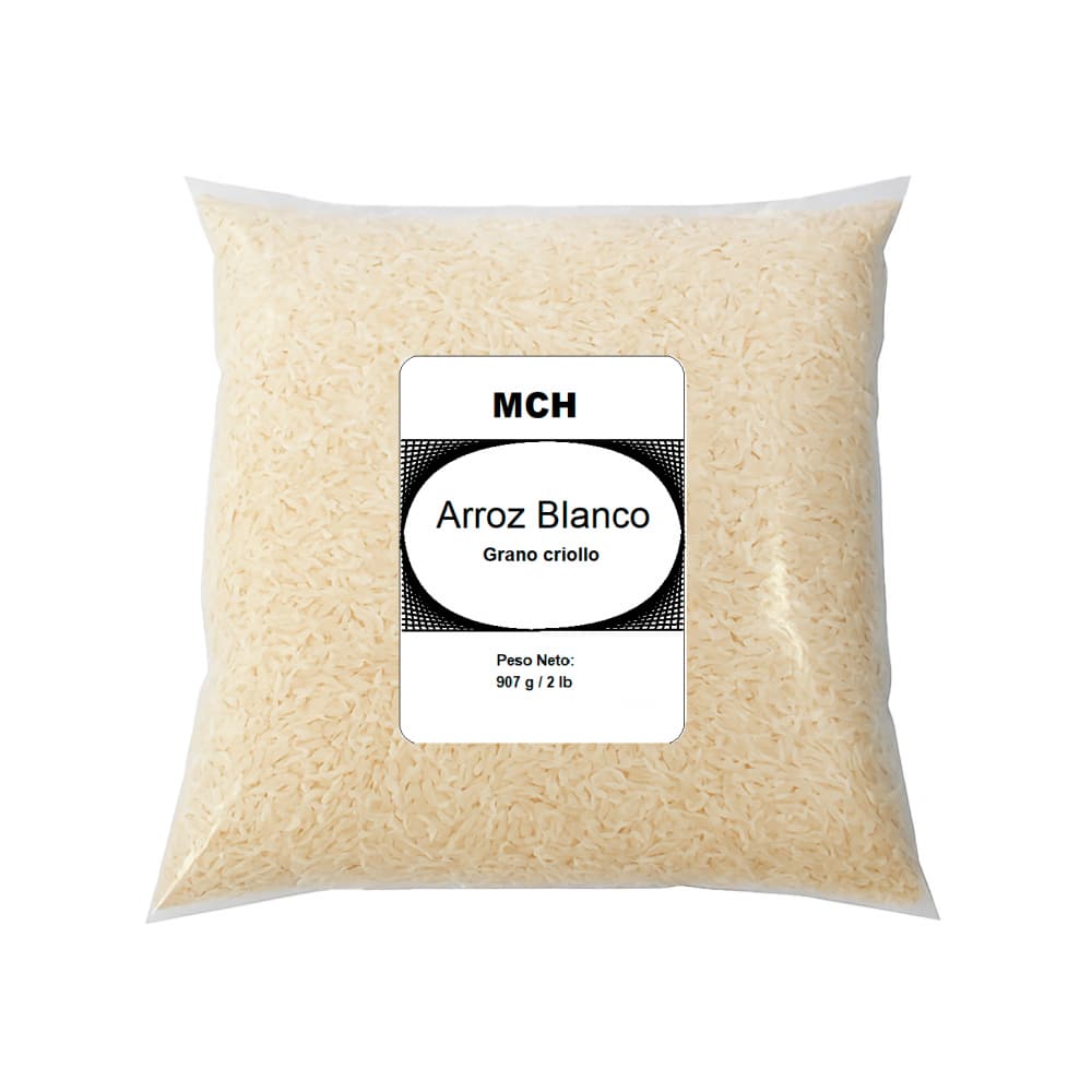 Arroz criollo MCH (907 g / 2 lb) - Imagen 1