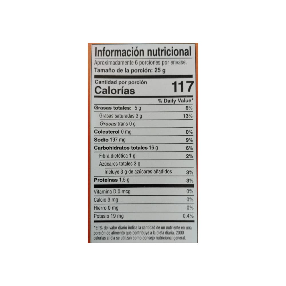 Galletas con sabor a tomate y orégano Mrs. Bector's Cremica (150 g / 5.3 oz) - Miniatura 2