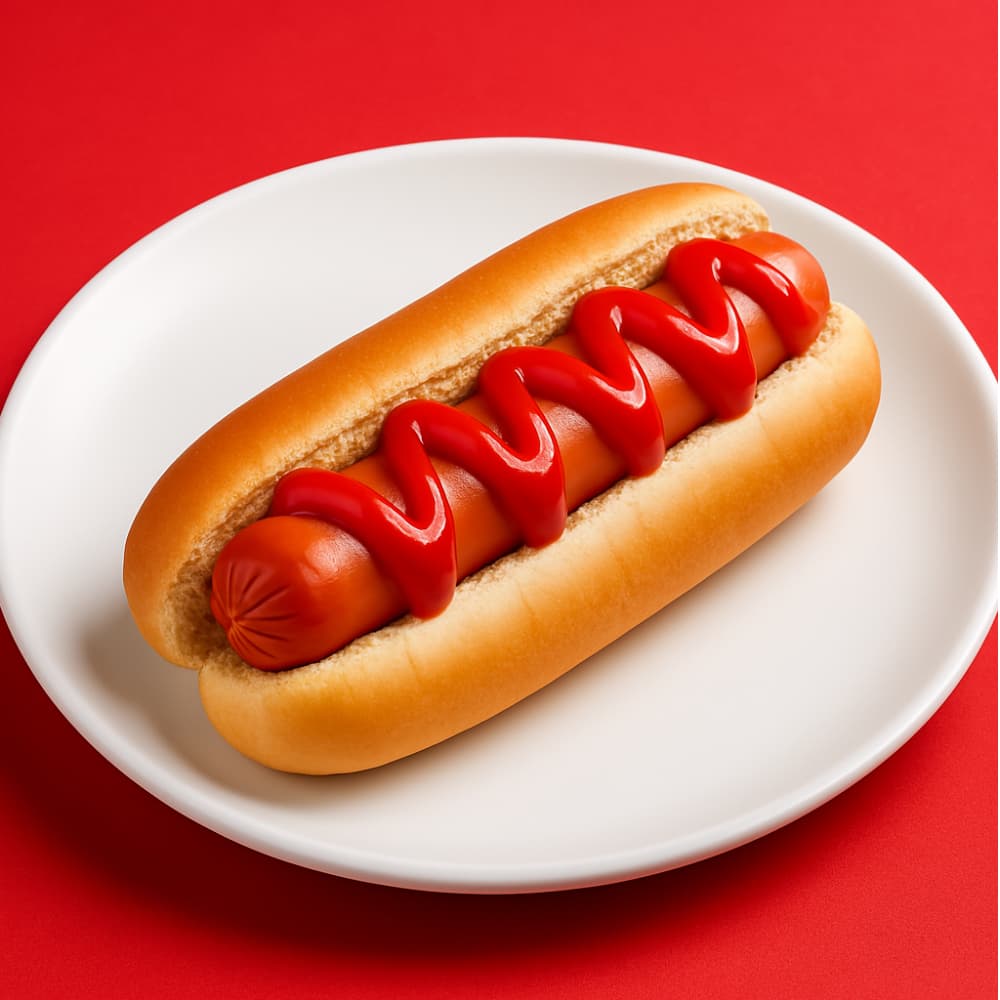 Ketchup Kurtz (680 g / 1.49 lb) - Miniatura 3