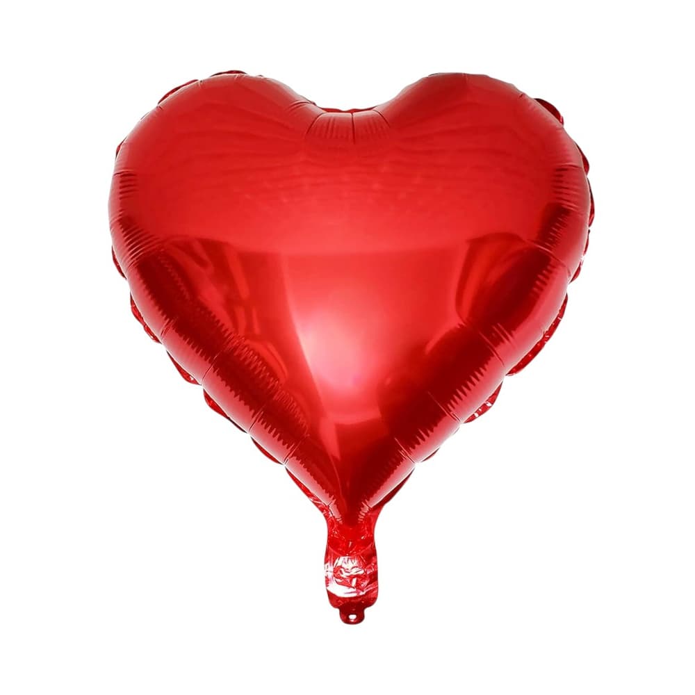 Globo rojo en forma de corazón Ibalon - Imagen 1