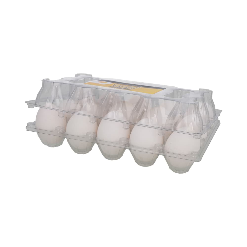 Huevo blanco importado YEYA (15 U) - Miniatura 3