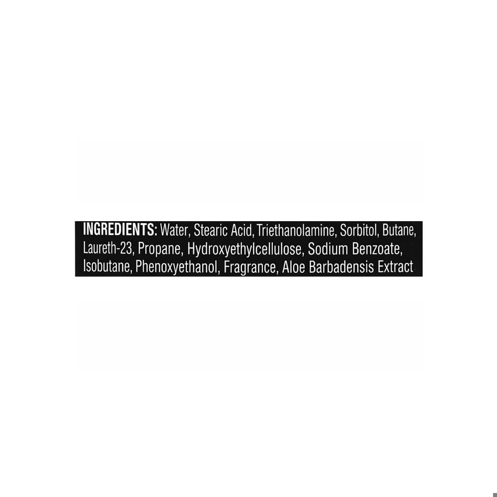 Espuma de afeitar extra gruesa para piel sensible Personal Care (283 g / 10 oz) - Miniatura 4