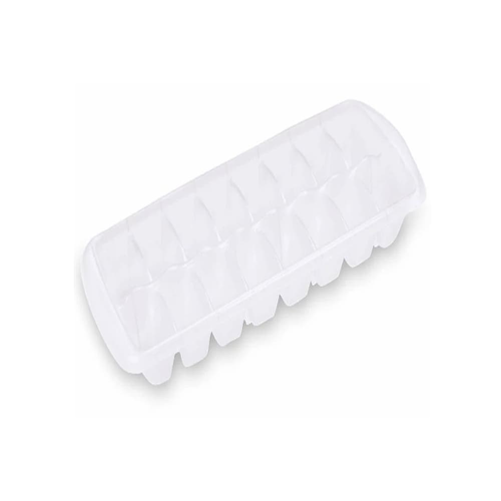 Bandeja blanca para cubitos de hielo Sanremo - Imagen 1