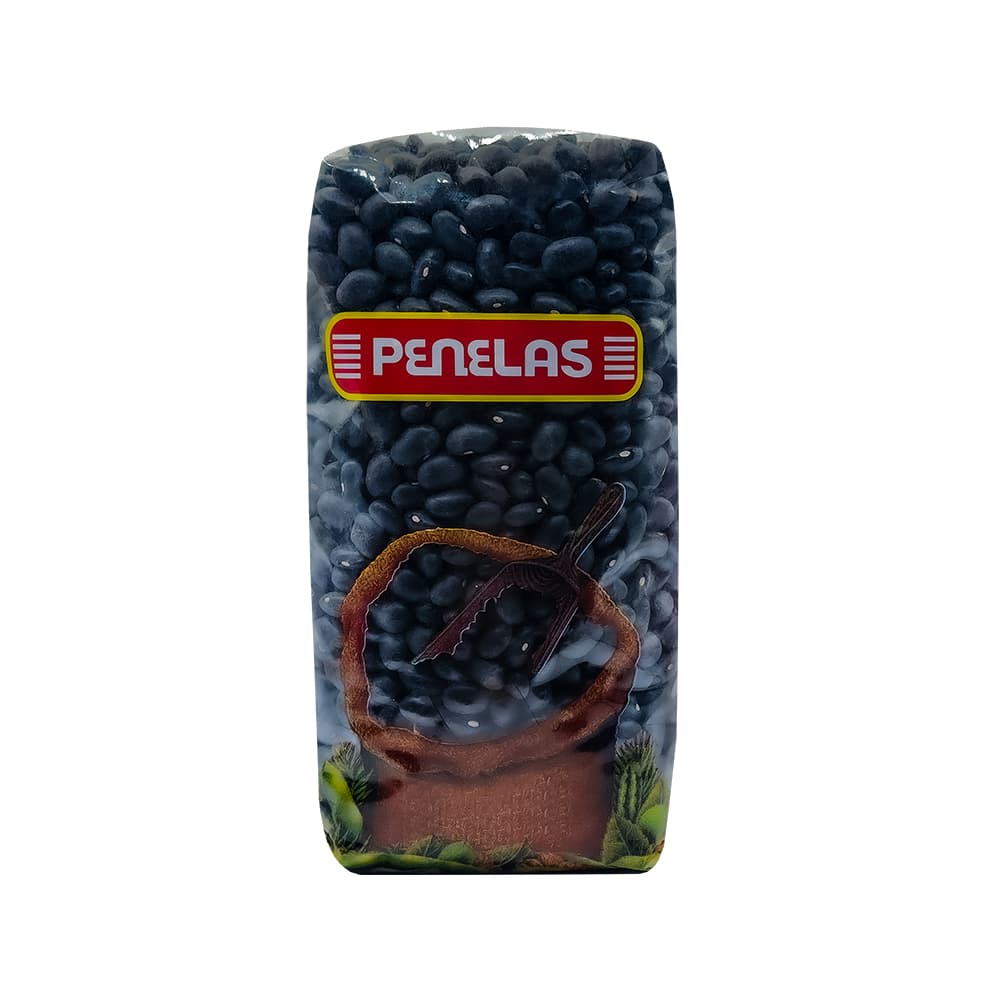 Frijol negro (5 x 500 g / 1.10 lb) - Miniatura 3