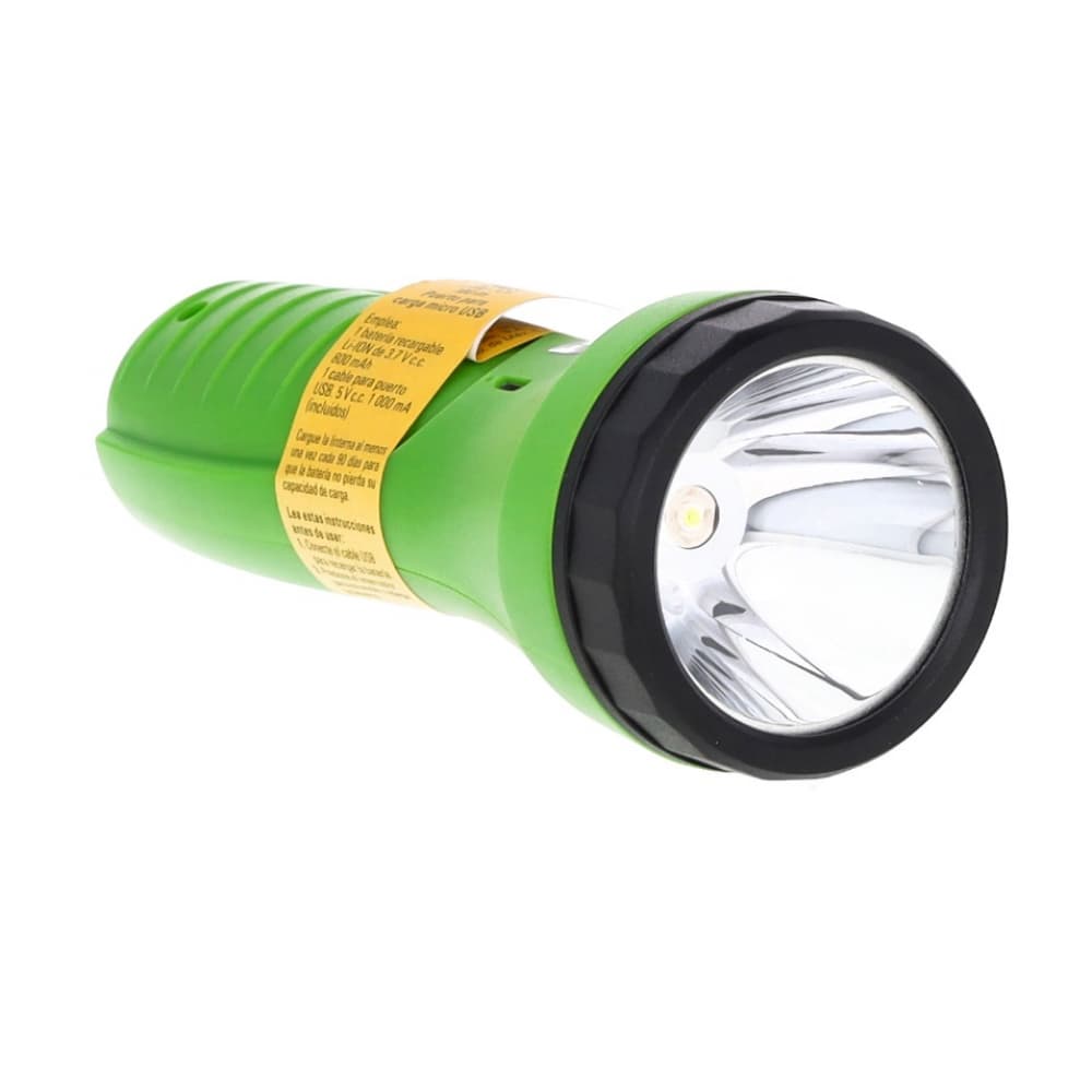 Linterna recargable Pretul 2403917 - Miniatura 4