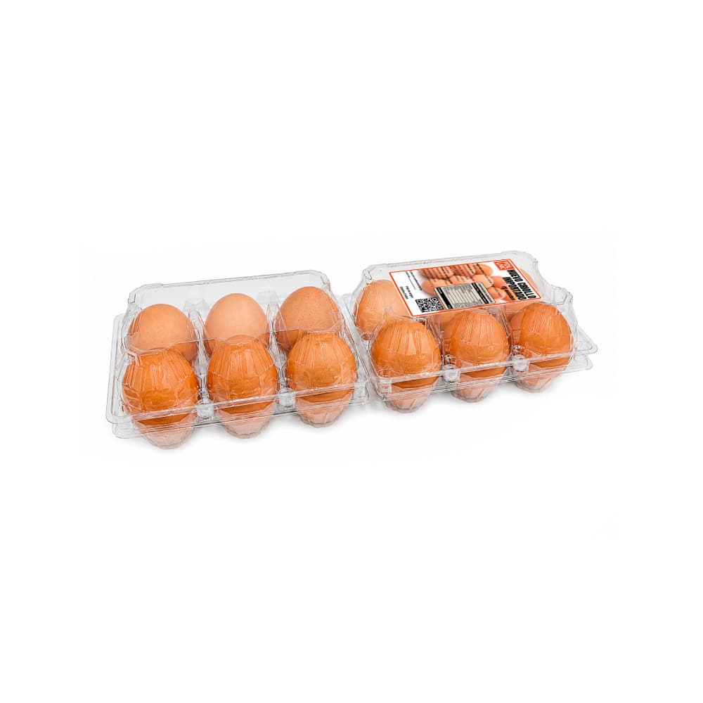 Huevo criollo importado PDL LMC (12 U) - Miniatura 2