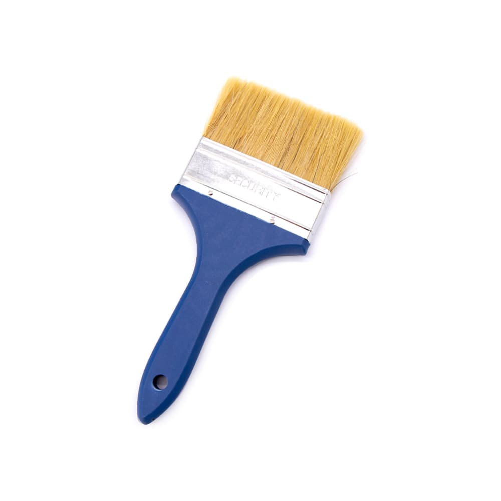 Brocha profesional de pintar 4" Security - Miniatura 2