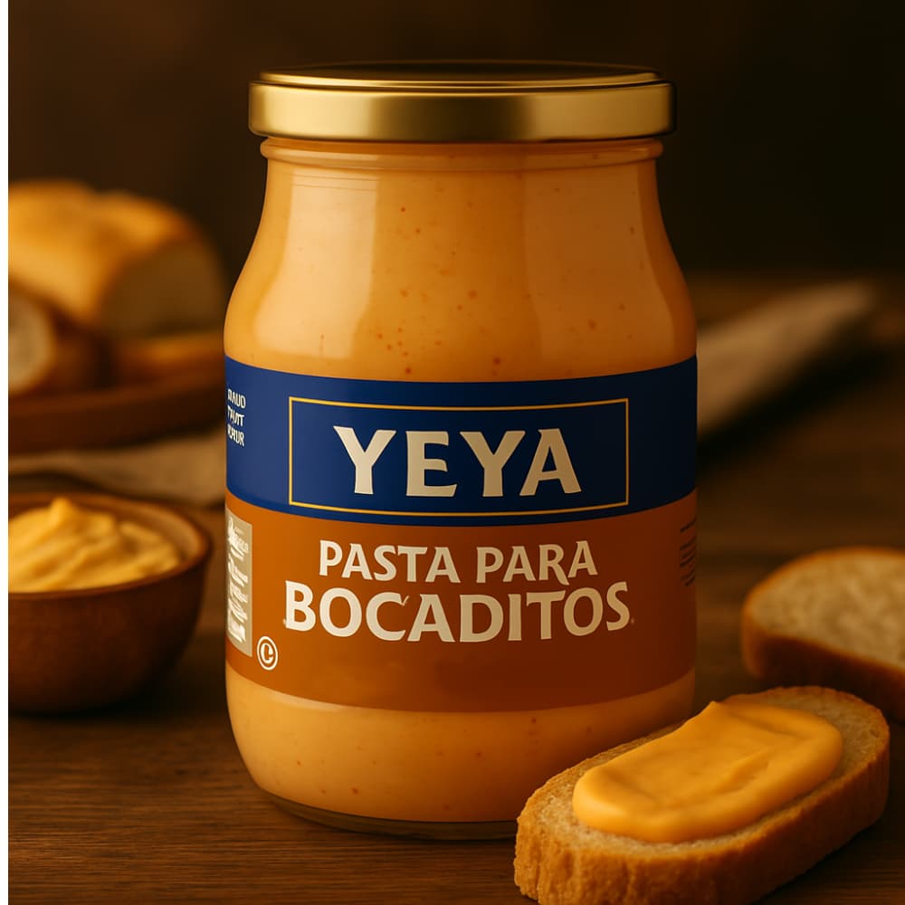 Pasta para bocaditos Yeya (465 ml / 15.72 oz) - Miniatura 2