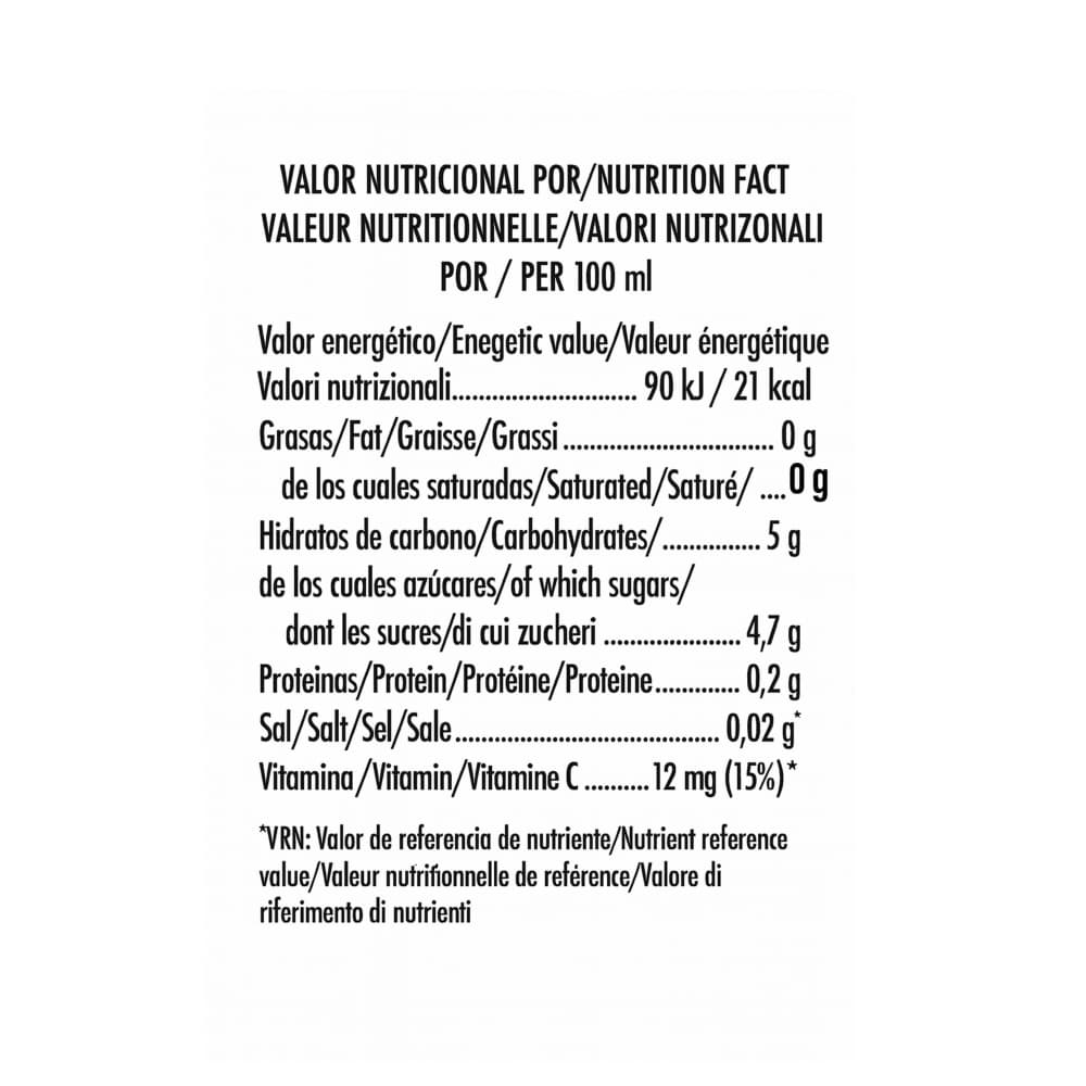 Jugo de manzana Fattorie Crisci (200 ml) - Miniatura 4