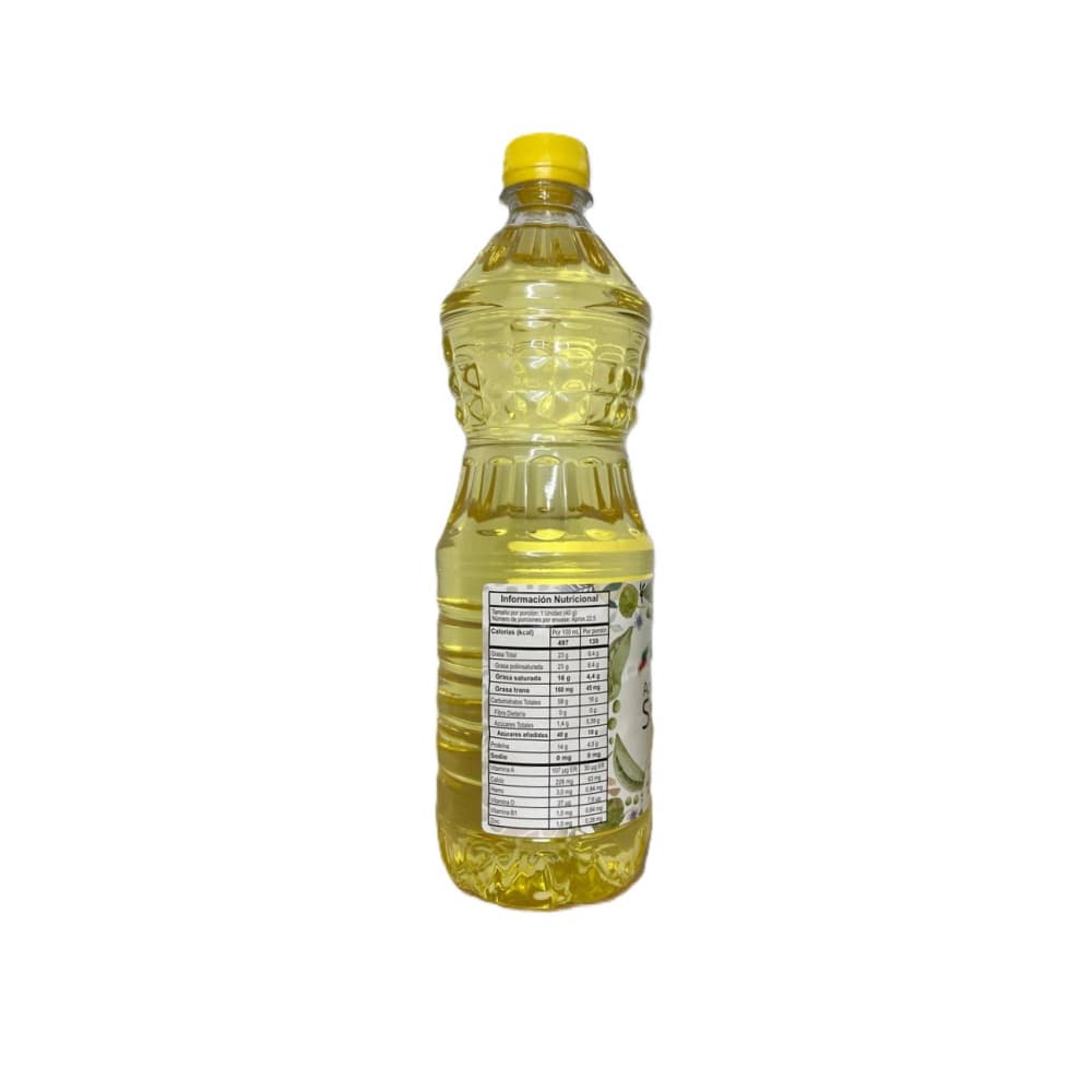 Aceite de soja Sublime (900 ml) - Miniatura 2