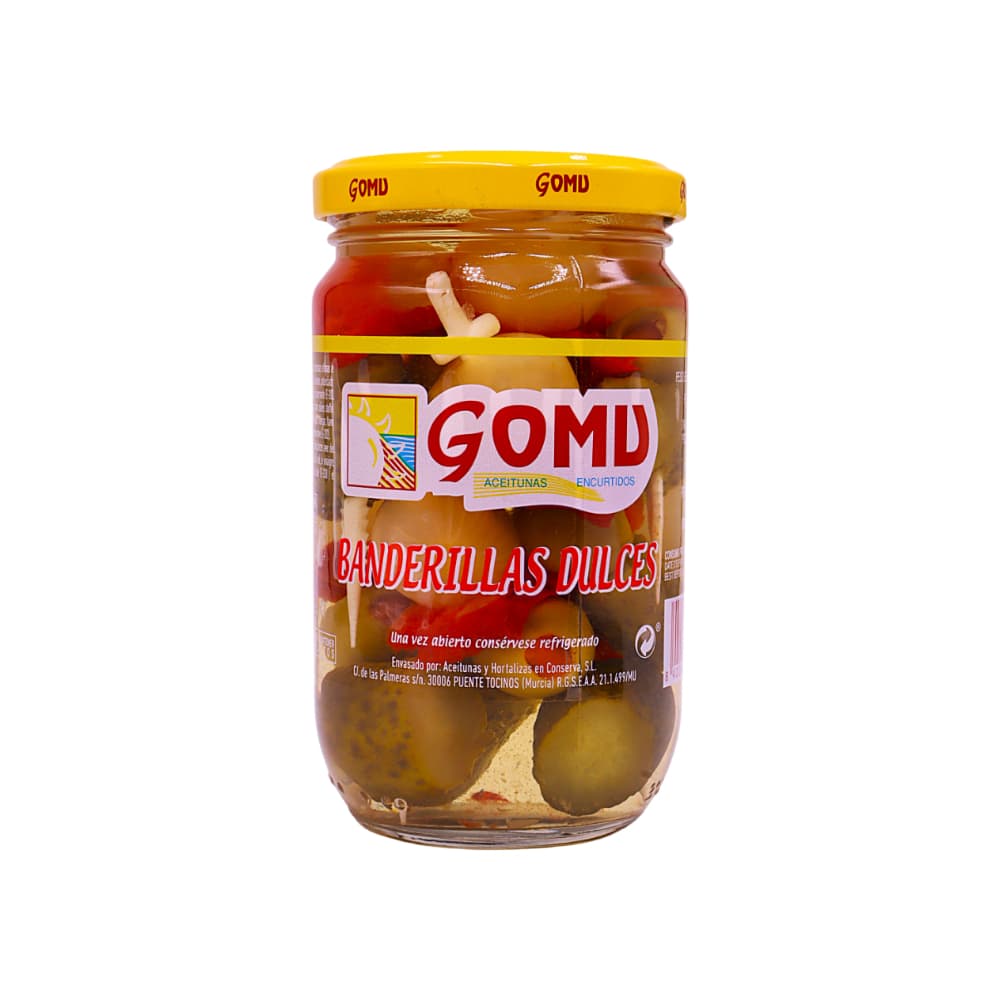 Banderillas dulces Gomu (300 g / 10.58 oz) - Miniatura 3
