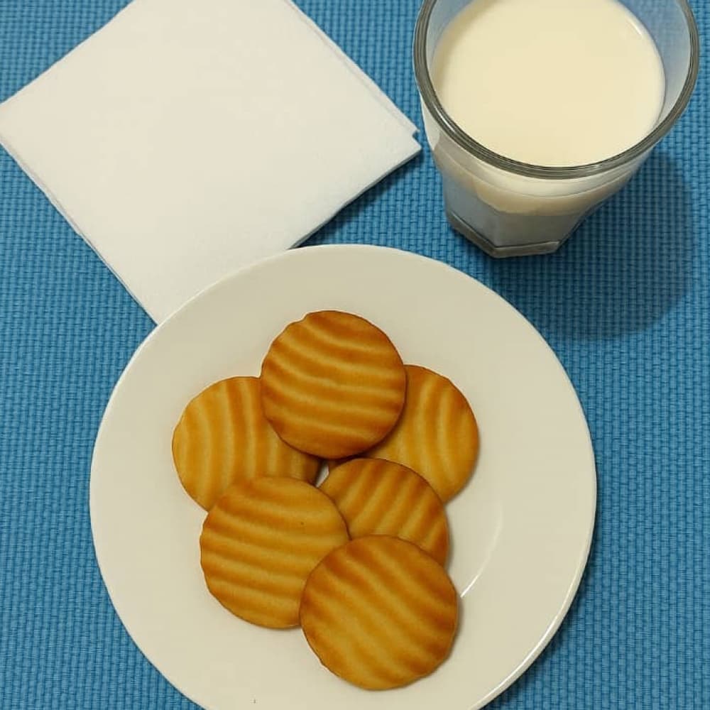 Galletas de mantequilla Castellum (35 g / 1.23 oz) - Miniatura 5