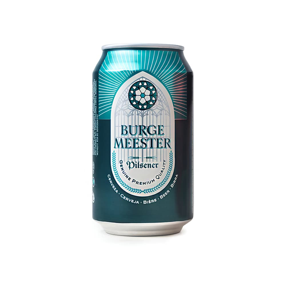 Cerveza Burge Meester (330 ml) - Miniatura 4