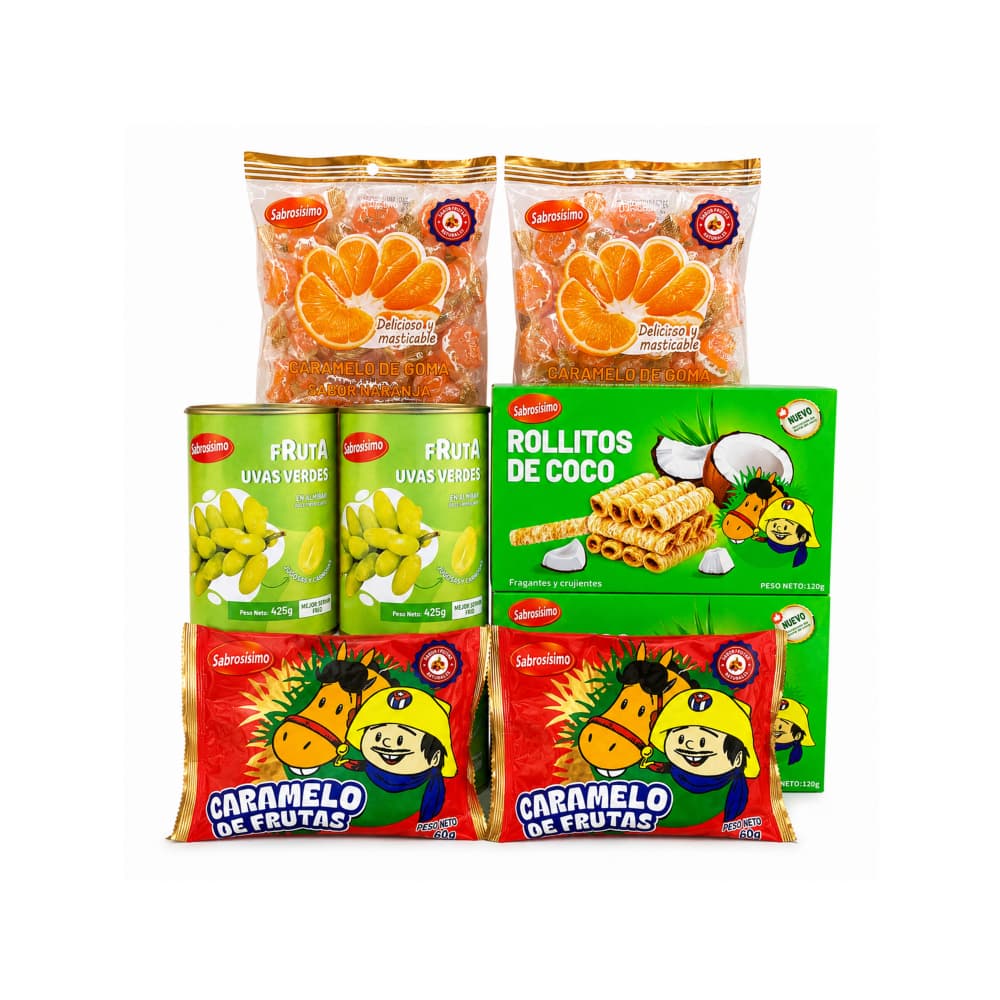 Combo Pequeños Gustos - Imagen 1