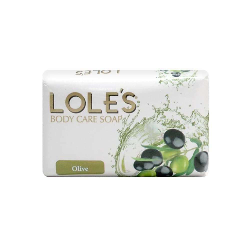Jabón de cuidado corporal Oliva Lole's (125 g / 4.41 oz) - Miniatura 1