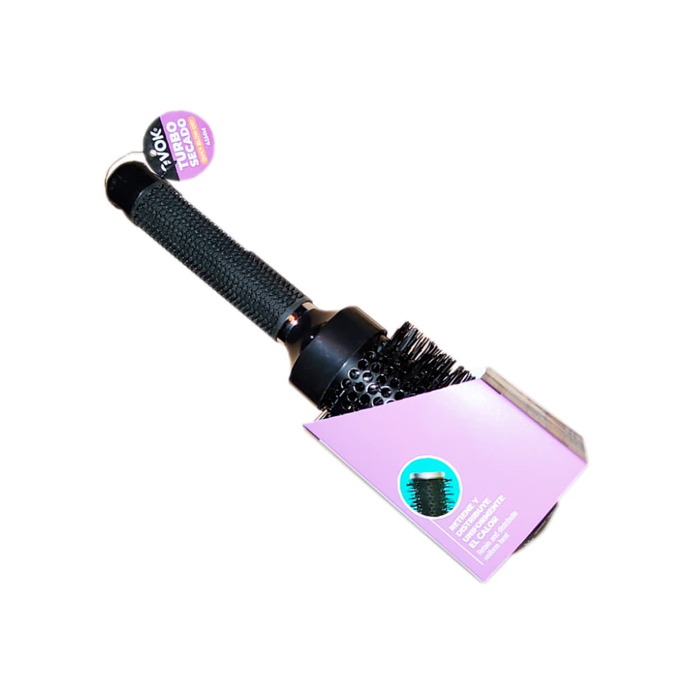 Cepillo turbo secado de 45mm para el cabello Evok - Miniatura 8
