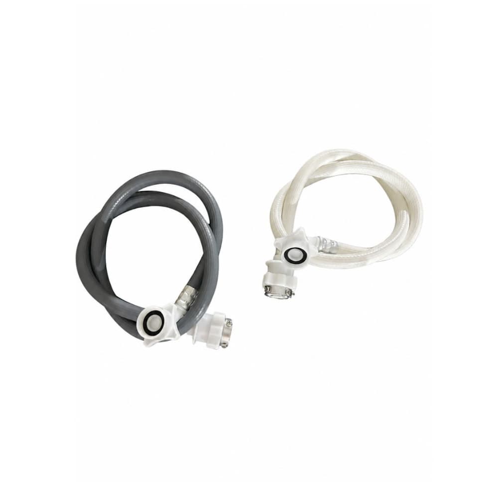 Lavadora automática gris 9 kg EKO QB90EKO - Miniatura 3