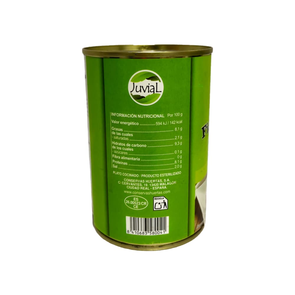 Fiambre de cerdo ( 3 x 415 g / 14.64 oz) - Miniatura 3