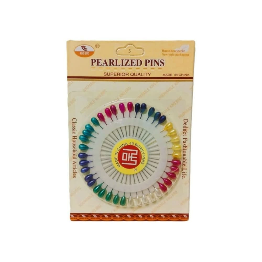 Kit de agujas de costura King Bird - Imagen 1