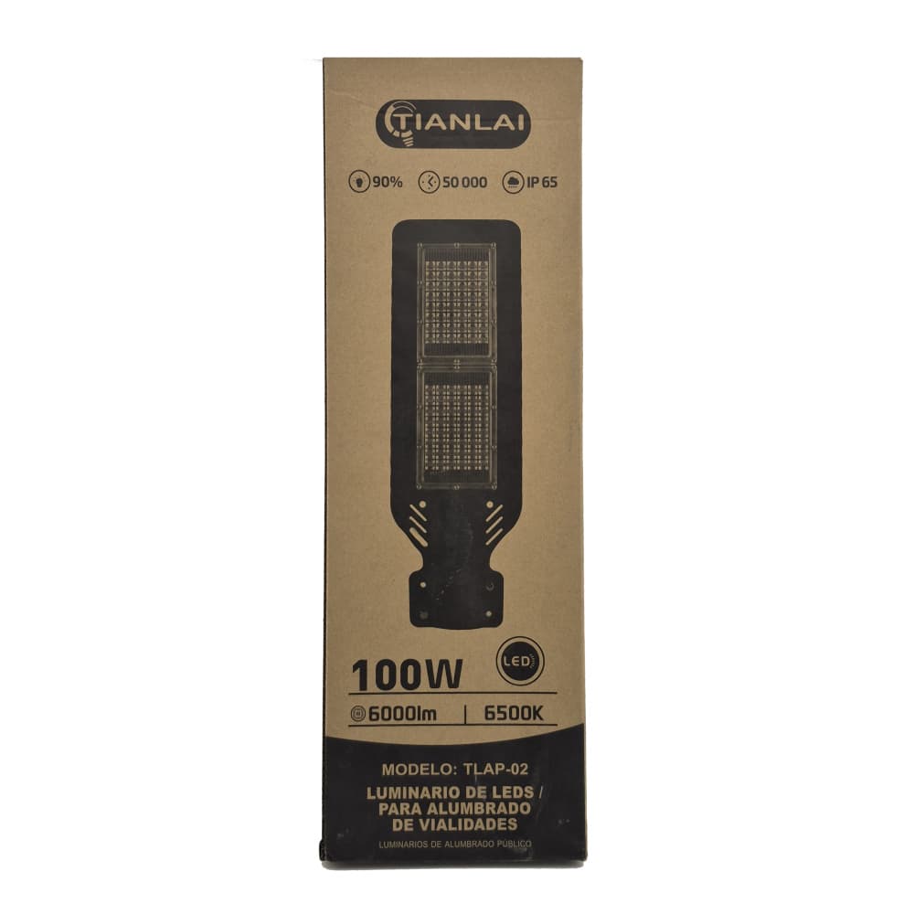 Reflector de lámpara suburbana LEDS 100W exterior Tianlai TLAP-02 - Miniatura 2