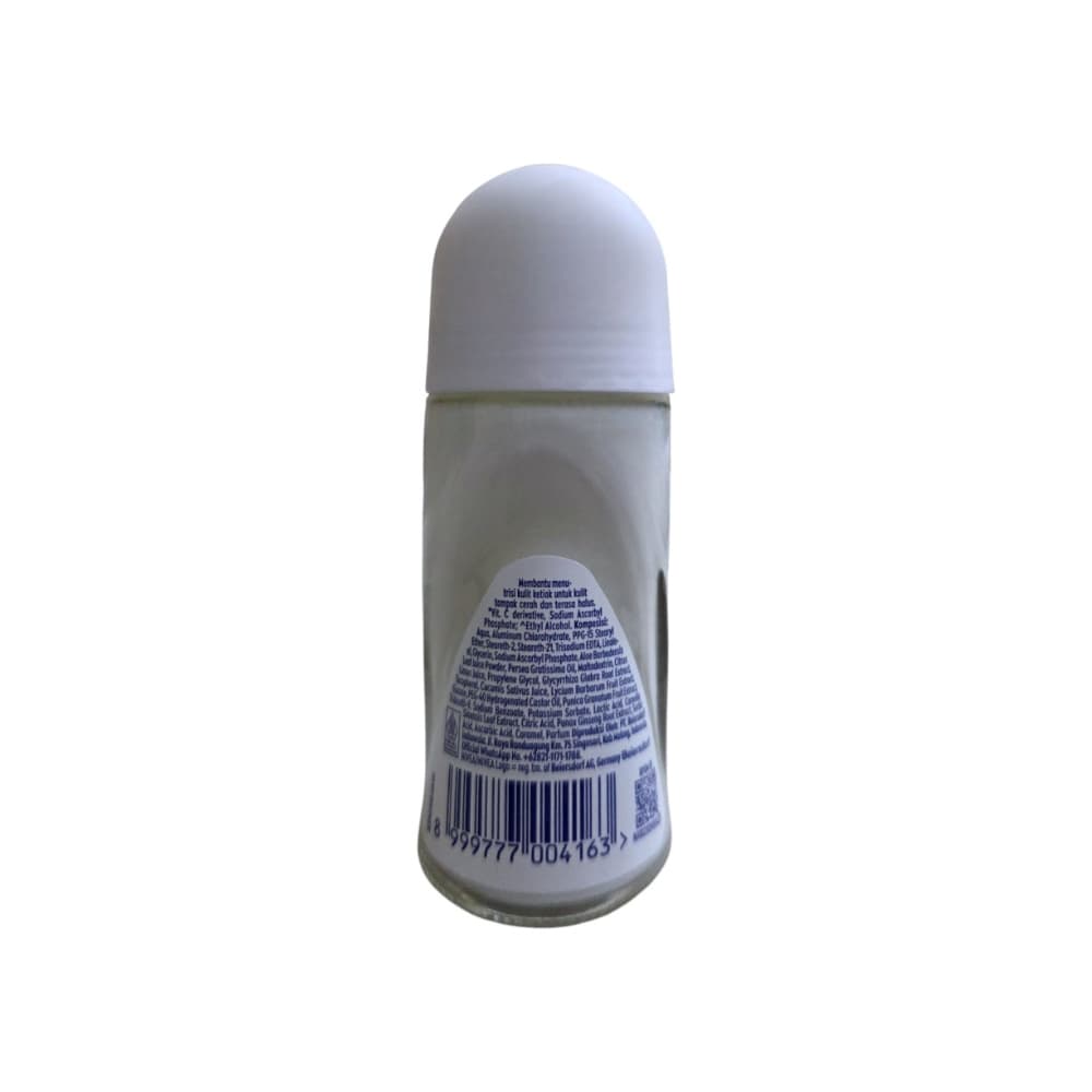 Desodorante Roll-On extra iluminador Nivea (50 ml) - Miniatura 4