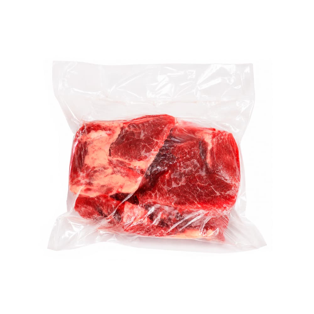 Carne de res troceada de segunda PDL LMC (1 kg / 2.2 lb) - Miniatura 2