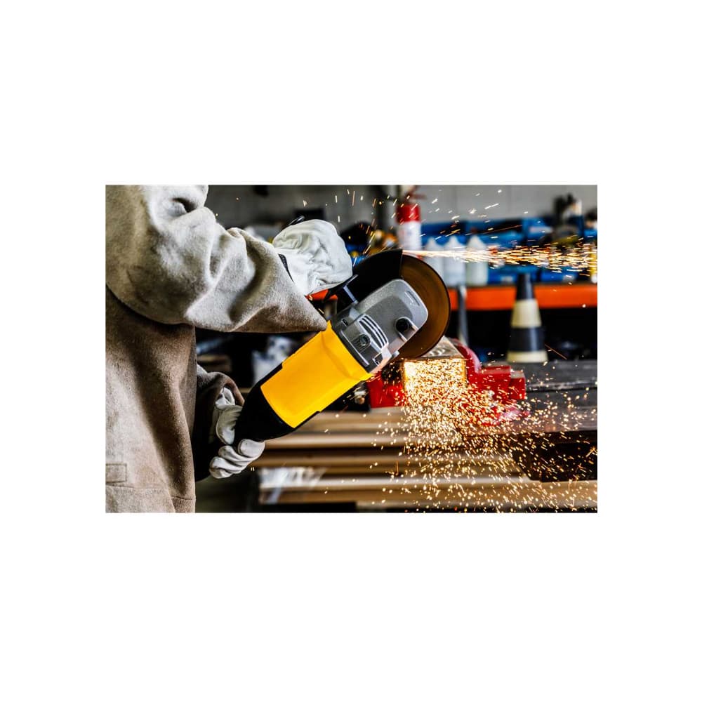 Pulidora / Amoladora angular 7'' de 127 V EAV2200 Vonder - Miniatura 4