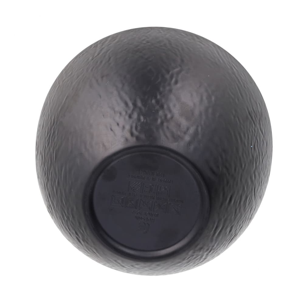 Cuenco borde de cascada color negro Kulsan - Miniatura 3