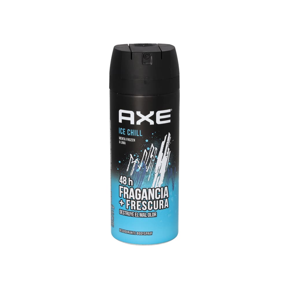 Desodorante y spray corporal para hombres Ice Chill Axe (150 ml) - Imagen 1