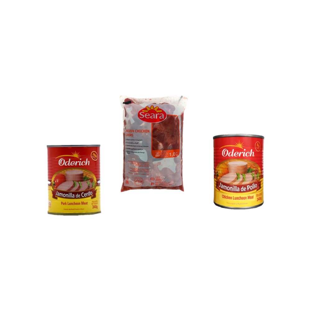 Combo de Embutido mas Hígado - Imagen 1