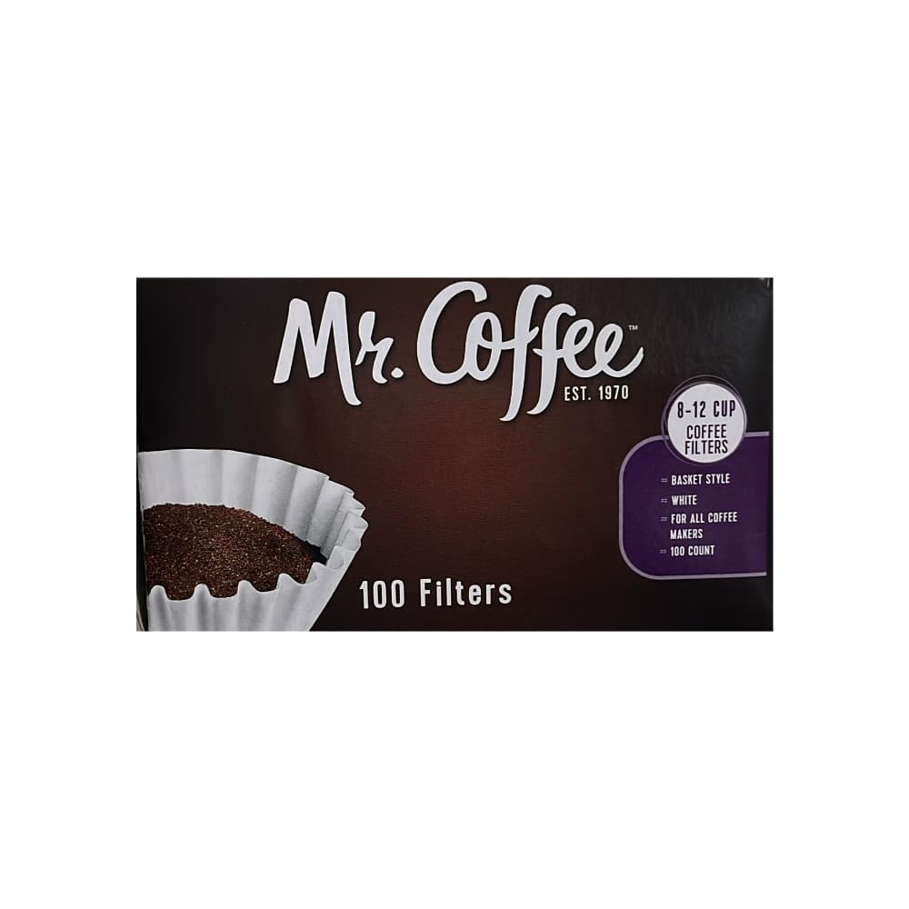 Filtro para café Mr. Coffee (100 U) - Miniatura 2